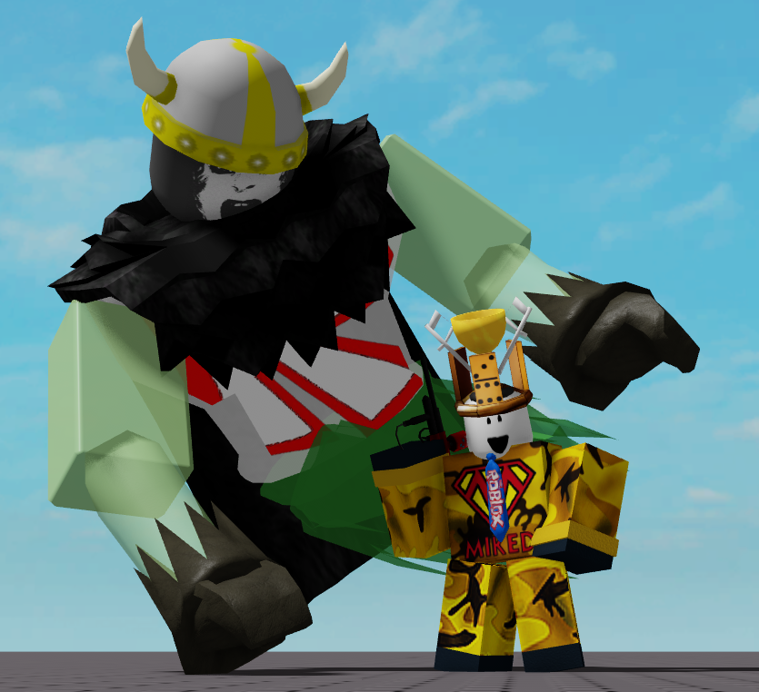 ploxitheplox23's tweet photo. i made a spirit and miked
#roblox #robloxart #spirit https://t.co/DWMXZRSqcx