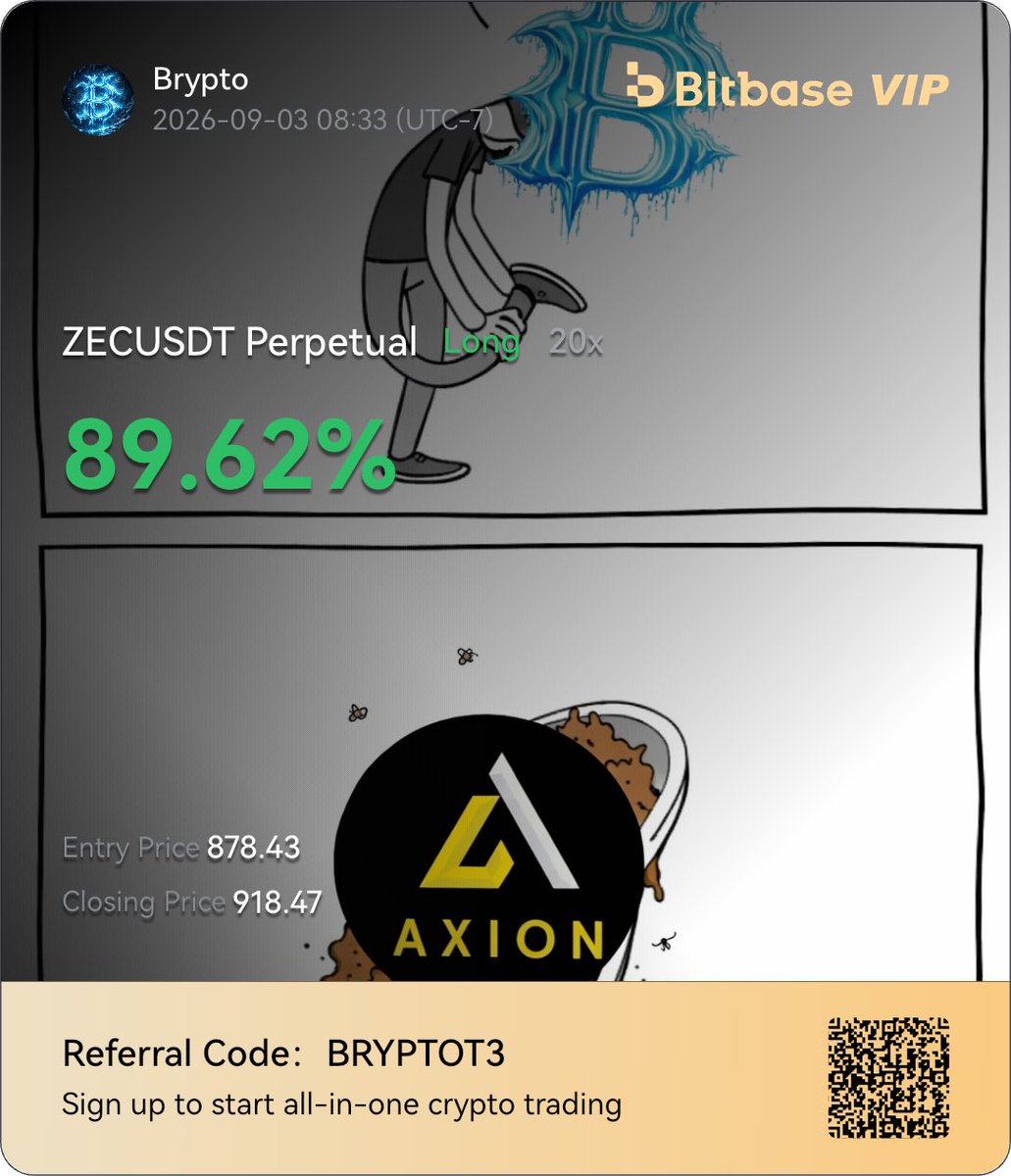 Bryptotraders tweet picture