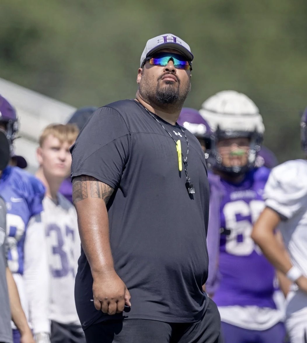 tjendebrock's tweet photo. In ‘25, @CoachTaufaasau led @NMHUFootball to their 1st winning season since ‘12, with wins over in-state rivals ENMU &amp; WMNU (also 1st time since ‘12).

Now in ‘26, Kurt &amp; the Cowboys swept ENMU &amp; WMNU in back-to-back seasons for the 1st time in school history!

#ThisIsHighlands https://t.co/HK6Im2bkiN