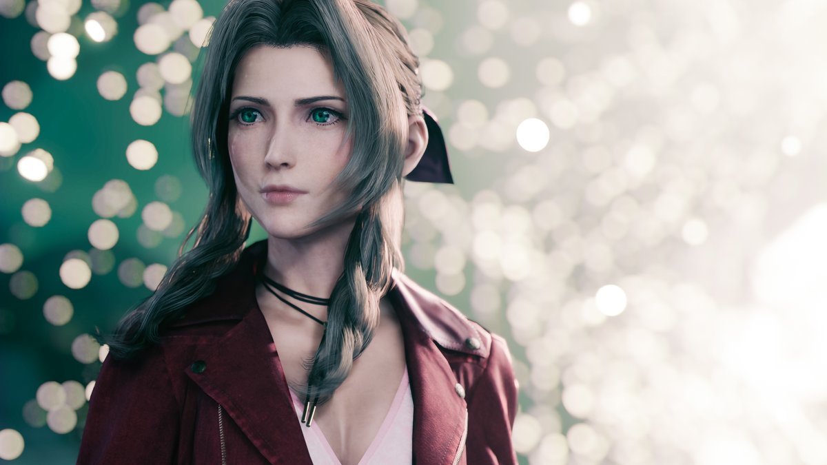 EmonZin2008's tweet photo. Final Fantasy VII Remake https://t.co/G8qZBgU43u
