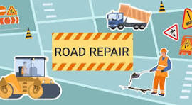 RVMetro's tweet photo. Several of our routes are being affected by road repair activity. If you see road work occurring in front of your normal bus stop, please go to the nearest unaffected bus stop for service. Thank you! https://t.co/WzdBy95uXE