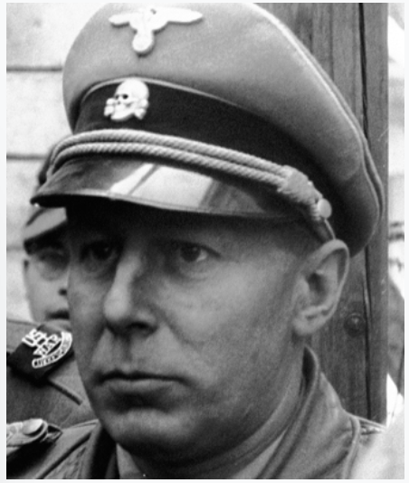 _ZachFoster's tweet photo. In 1948, the State of Israel secretly hired the former Nazi SS official, Walther Rauff, responsible for the murder of at least 100,000 Jews, as a Zionist spy during the 1948 Palestine War. 

Israeli intelligence agents hired Rauff sometime after he escaped from allied captivity in 1947. Rauff reached Syria, where he served as military adviser to President Hosni Zaim until Rauff was arrested on the day of the coup against Zaim.  Rauff managed to evade punishment and was released and ordered to leave the country, where he wound up in Italy.  

This is when he seems to have been recruited by Israeli spies, who put him to work for an entire month writing  a report on Syria's military deployment.

Then Israeli spies tried to send him on a covert mission to Egypt, likely to assist with the attempted assassination of key Egyptian leaders. But the plan was not executed as the mission had been compromised.

Israel then compensated Rauff, facilitated his travel documents, and helped him escape to South America.   

Recall that Rauff was appointed head of the SS Technical Department and was responsible for the project of extermination using gas vans. After Jews and others were herded into the back of a gas van, the vehicle was sealed and the exhaust pipe introduced into the back. When the engine was turned on, the fumes killed everyone in the back of the vehicle. Between 97,000 and 200,000 people, most of them Jews, were murdered in this way.
Source: https://t.co/XsJOKpW4js