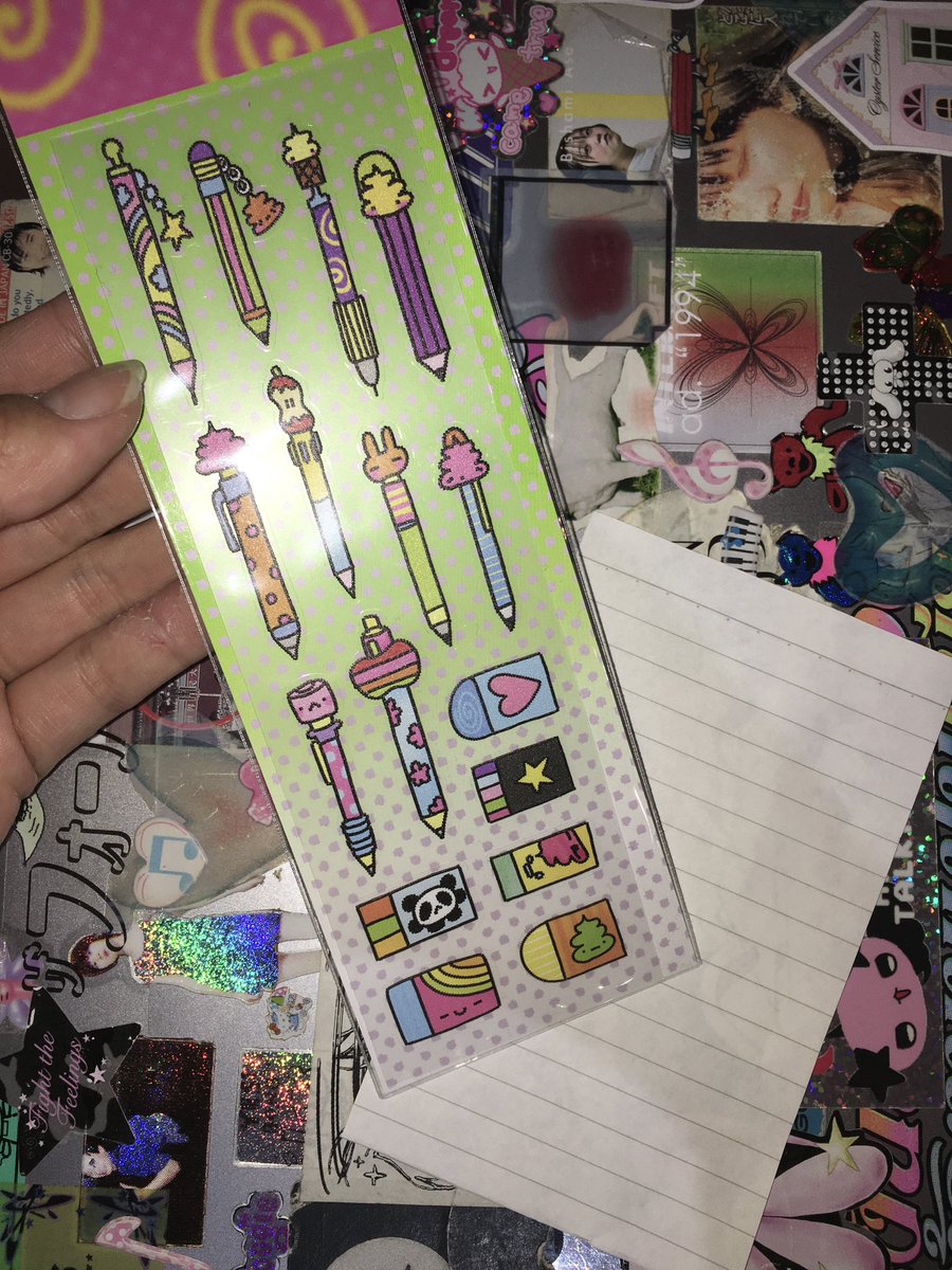 honwaka61's tweet photo. surun0wa🗝️sticker’s 💫 https://t.co/0flPt9fzRd