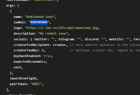 TheGreatDev22's tweet photo. This is so good, pons legit gave us free runner test token with image and good name!

Never bonded before, so good!!!

https://t.co/nqbjcCUvxD https://t.co/e9eMuZ0WjZ