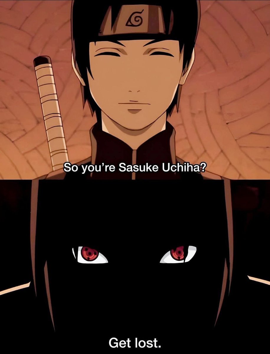 NarutoDaily_'s tweet photo. Sasuke meeting Sai for the first time https://t.co/yjOGbw9nNu