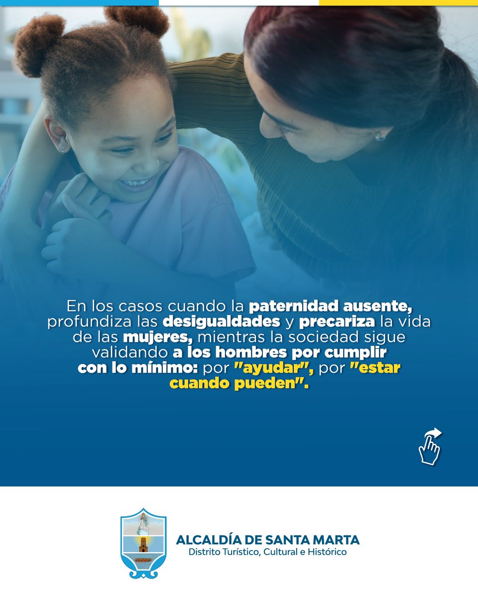 secmujersm's tweet photo. ⛓️‍💥 ¿Sabes qué es la paternidad corresponsable ?

Acá te lo contamos … ⬇️

⛓️‍💥 https://t.co/k9v1qhhQuE https://t.co/TGk8Q5iHdL