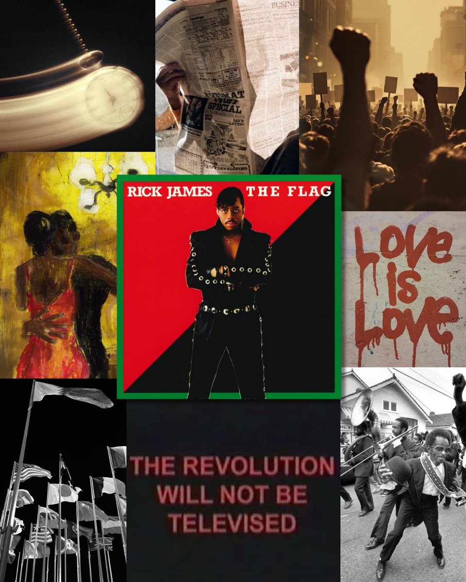 RickJames's tweet photo. Rick James albums as mood boards - part 1 🤘 https://t.co/5ynDJMphdw