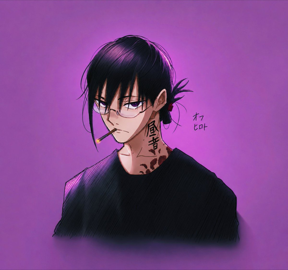 BistecaBarbecue's tweet photo. hiroto soga

colored by me 🚬'v' https://t.co/8w6bbBexy3