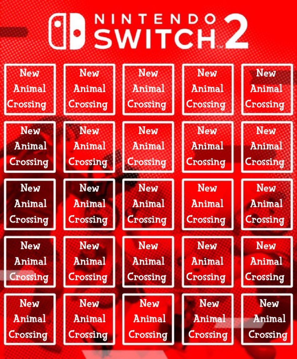 GabrielHorizons's tweet photo. Nintendo direct predictions 😍😍😍 https://t.co/aj52xy8AG3