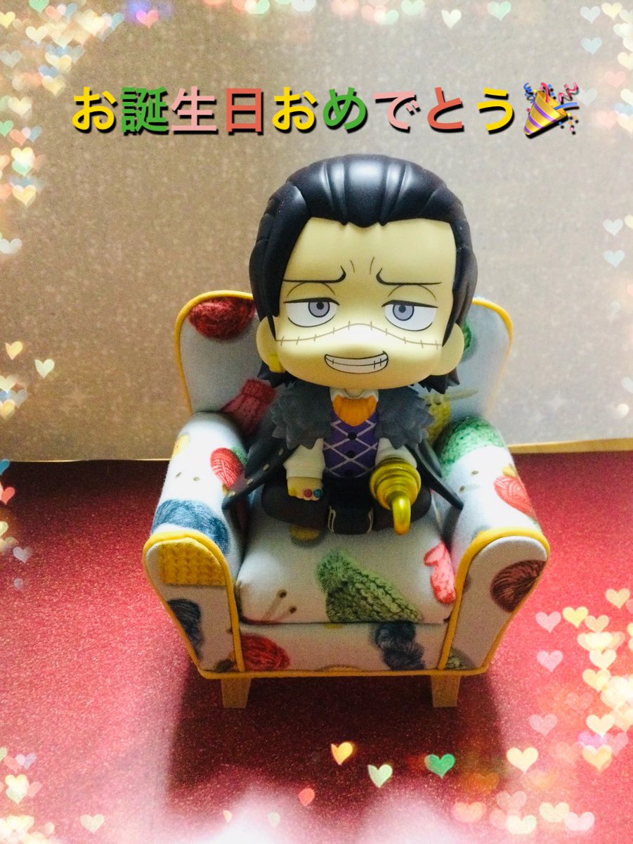 Silver8assassin's tweet photo. クロコダイル- ̗̀ 𝙷𝙰𝙿𝙿𝚈 𝙱𝙸𝚁𝚃𝙷𝙳𝙰𝚈  ̖́-🎂🐊🎂  

#クロコダイル生誕祭2026
#クロコダイル誕生祭2026 https://t.co/t2QQWDxLwH
