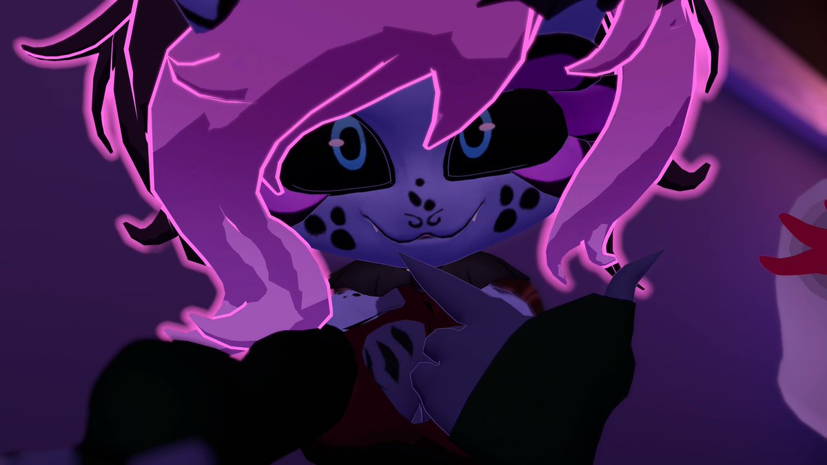 FeatherSketchVR's tweet photo. some of my favorite vrchat photos!! :3
#vrchat #vrchatphotos #vr #helluvaboss #helluvabossoc https://t.co/bmZmbRxUX6