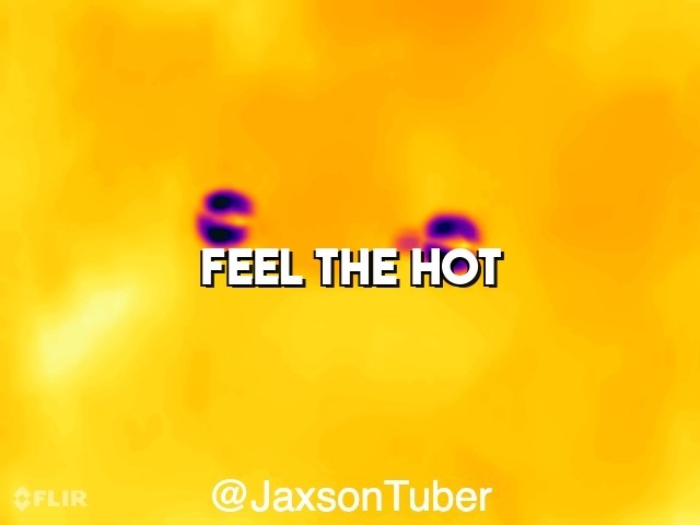 JaxsonTuber's tweet photo. Feel The Hot - Thermal Heat-Vision Nude Pics
#infrared #FLIR https://t.co/fDASX6K69z