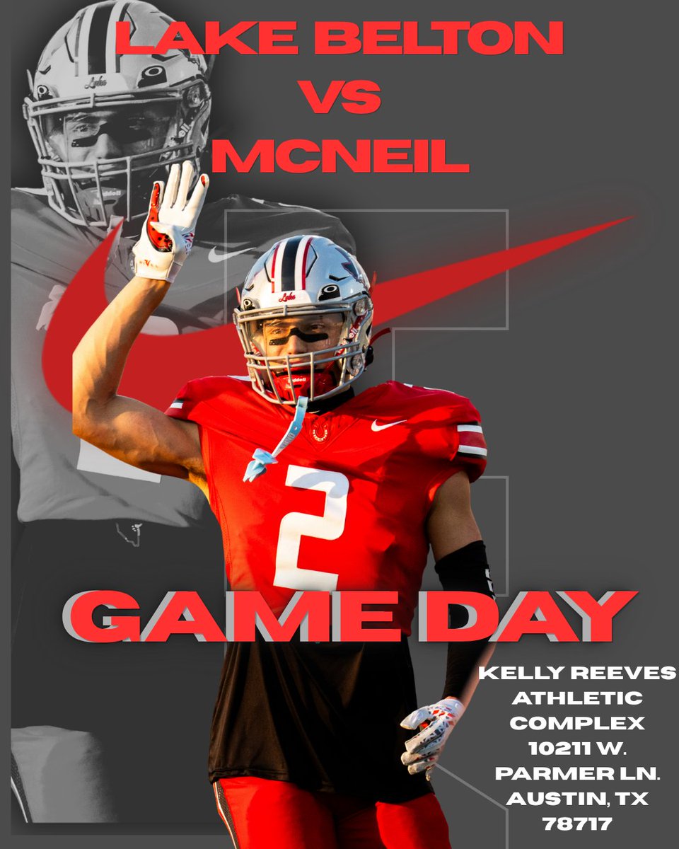LBBroncoFB's tweet photo. Game Day!!! https://t.co/KbdL2WIeKh