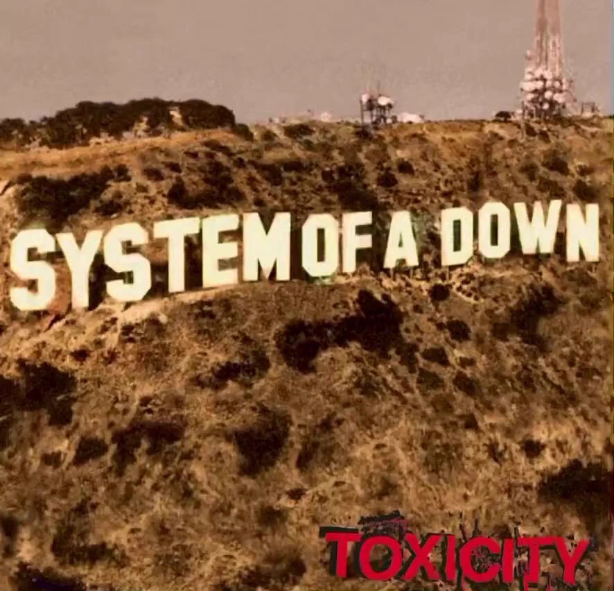 25YearsAgoLive's tweet photo. Band System of a Down release their new album, Toxicity. https://t.co/b5xupBrB7m