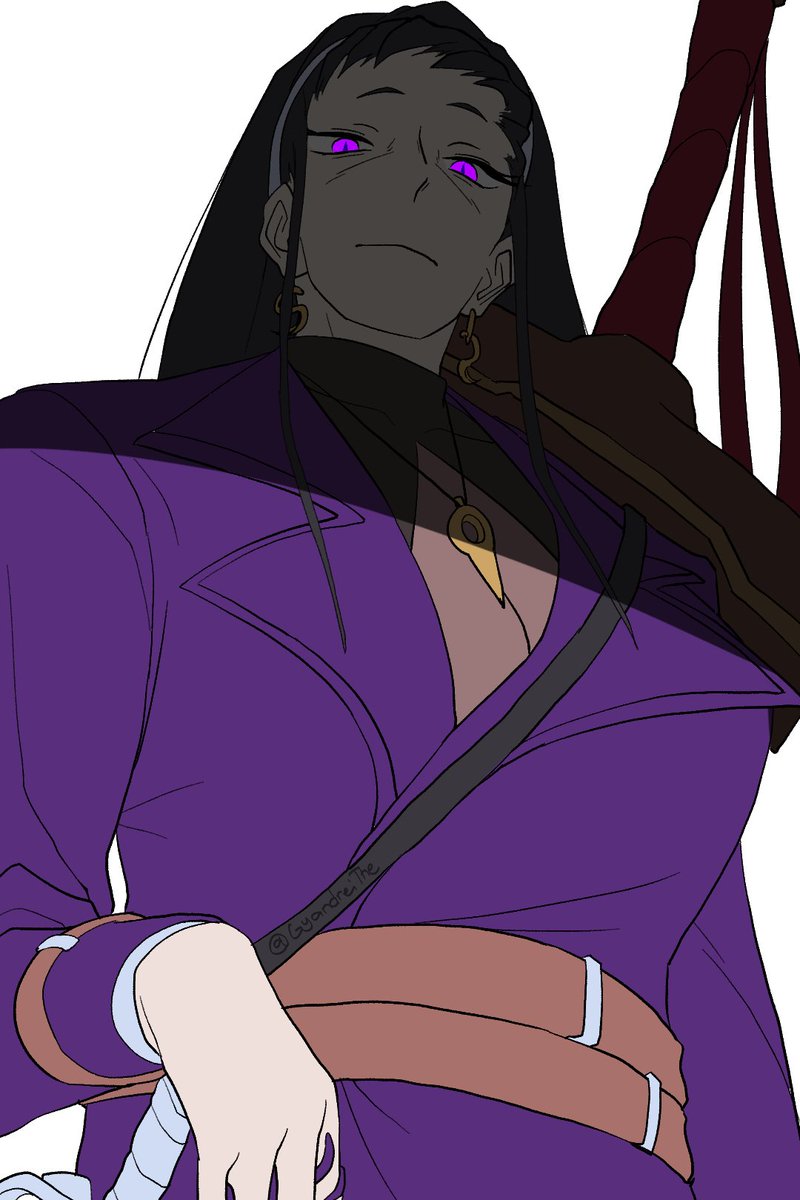 GyandreiThe's tweet photo. #LibraryofRuina #ProjectMoon
big and intimidating color fixer (WIP) https://t.co/FZQX3IynpE