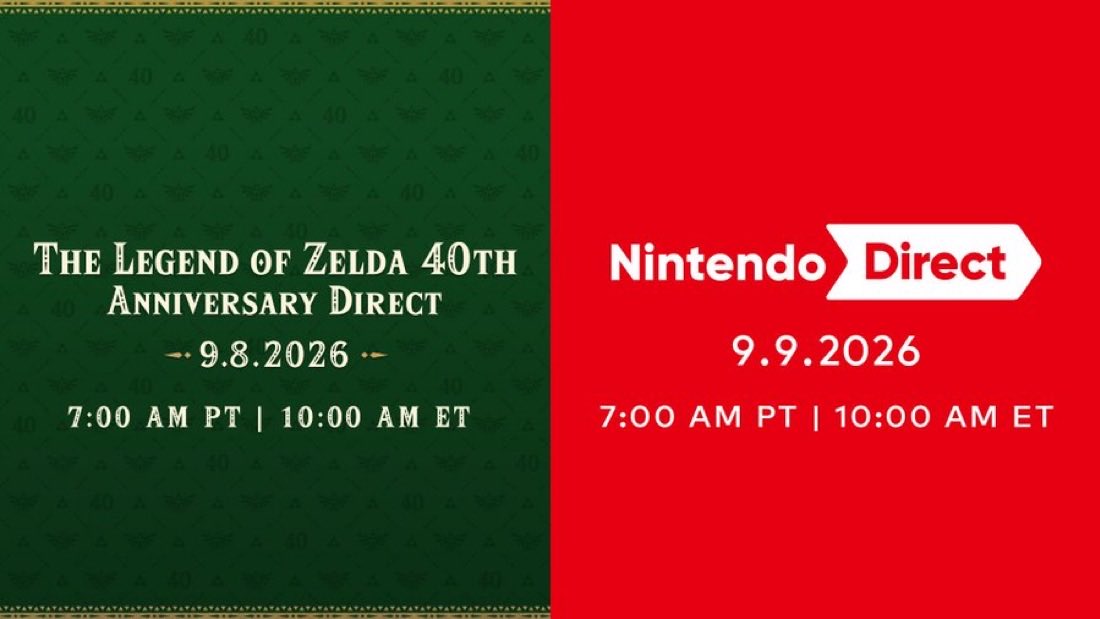 testerealidade's tweet photo. Nintendo Direct a vista!! https://t.co/RX4NeUBfdE