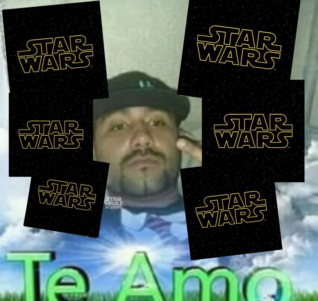 starwarsacervo's tweet photo. diariamente penso em como seria a minha vida sem star wars https://t.co/gd7Om64gUD