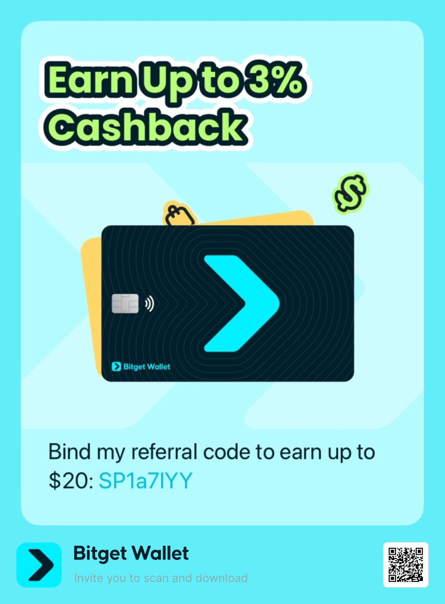 dhongalba's tweet photo. Join me on Bitget Wallet for lightning-fast trading. Trade hot tokens and stocks – all in Bitget Wallet
https://t.co/XEqrEdRDyy https://t.co/zW6DLKPB1I