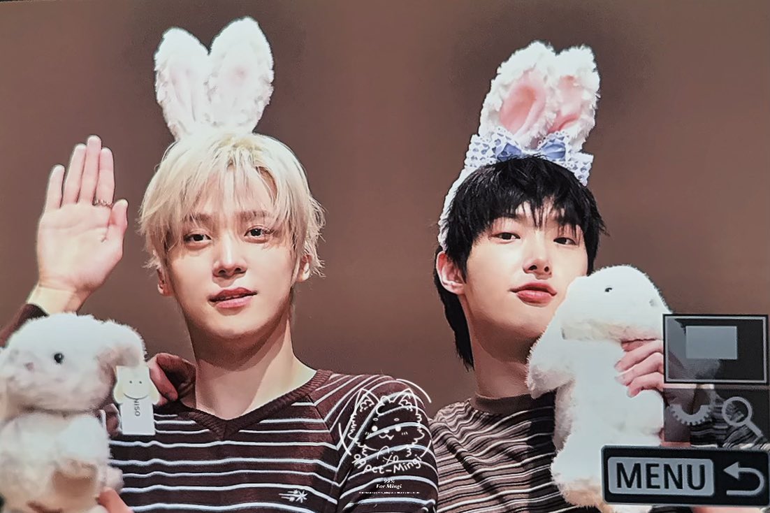 99pct_Mingi's tweet photo. 260904
#민기 #MINGI
#윤호 #YUNHO 
#ATEEZ #에이티즈 https://t.co/UdThLgXfhi