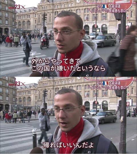 xPgz9DyaNswQGuF's tweet photo. @NewsScope_com 文句があるなら被害者ぶるんじゃなくて自国に帰れ
勝手に日本に来ておいてルールに従わないとか何様のつもりかよ https://t.co/waqNRRhhSs