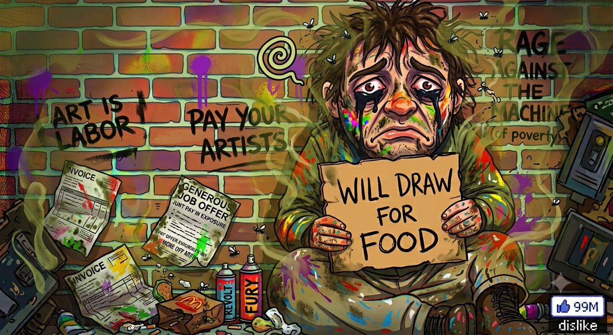 Johnamithyanxp's tweet photo. @OrizaDebut Would you eat shit or something that was 3D painted 😂 https://t.co/5xBFVl0Clk