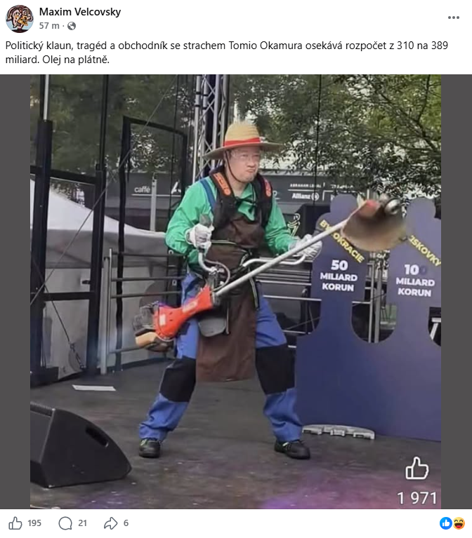 Posledniskaut's tweet photo. Výjev jako od Hieronyma Bosche https://t.co/8NVBM7undr