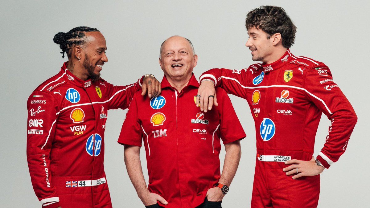 F1BigData's tweet photo. Monza 2025 FP1: Ferrari P1 and P2
Monza 2026 FP1: Ferrari P1 and P2

Monza 2025 FP2: Ferrari P2 and P5
Monza 2026 FP2: Ferrari P2 and P5 https://t.co/POK7tTunzx