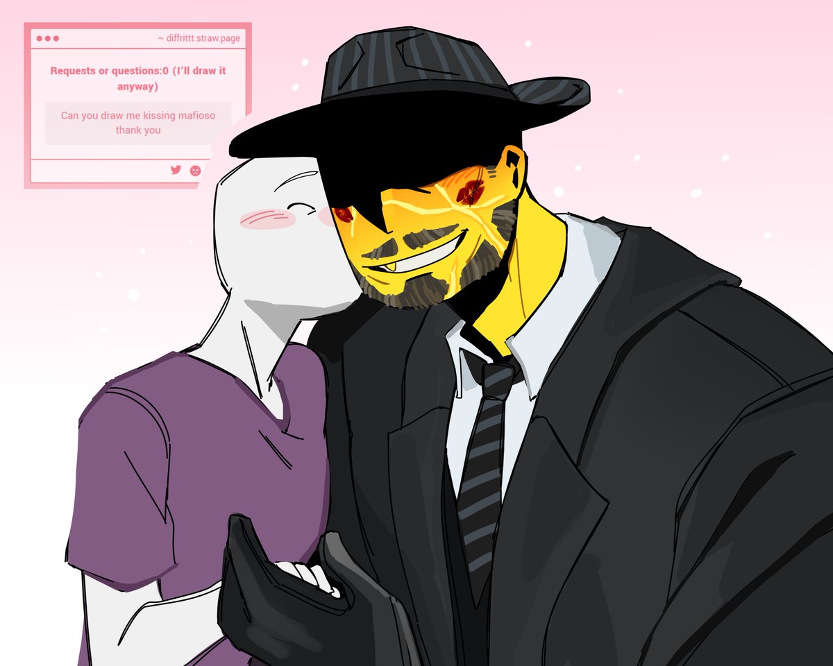 D1FFR1T's tweet photo. kiss himmmm #forsaken https://t.co/Nh3eo0kI3x