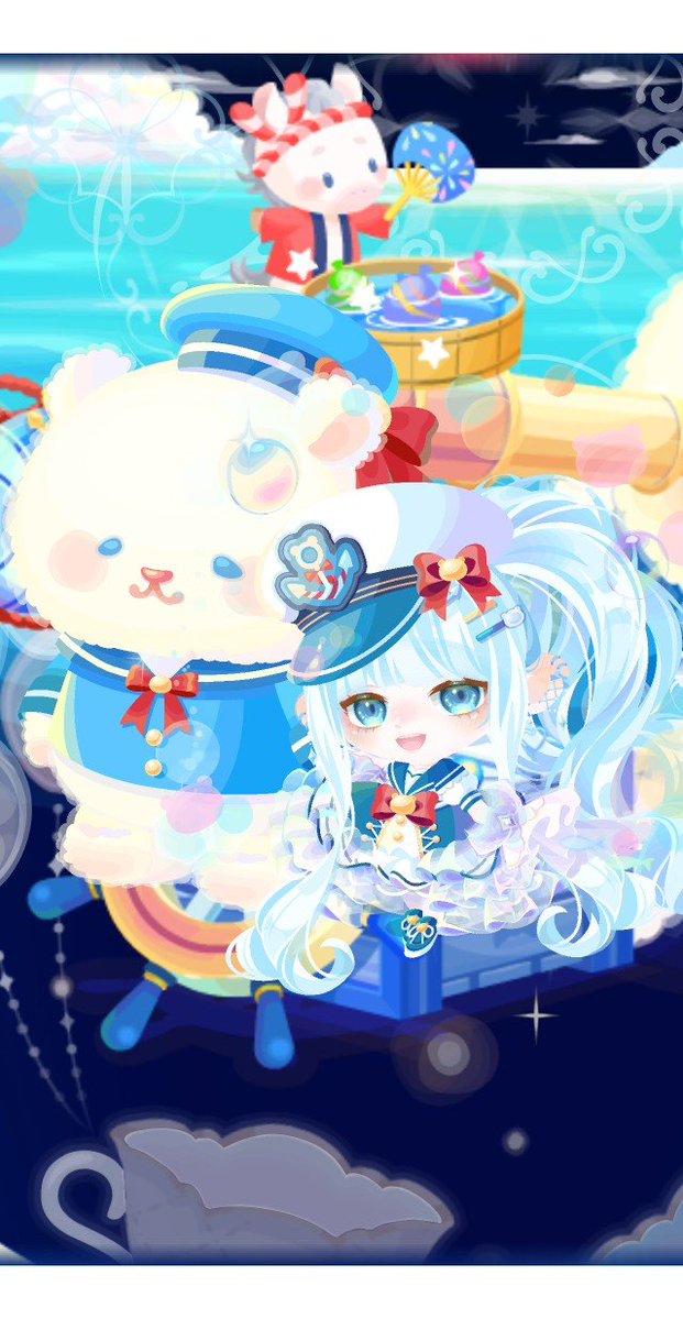 Runa03742673's tweet photo. ＃ポケコロ15周年 https://t.co/pcjVFQcmGu