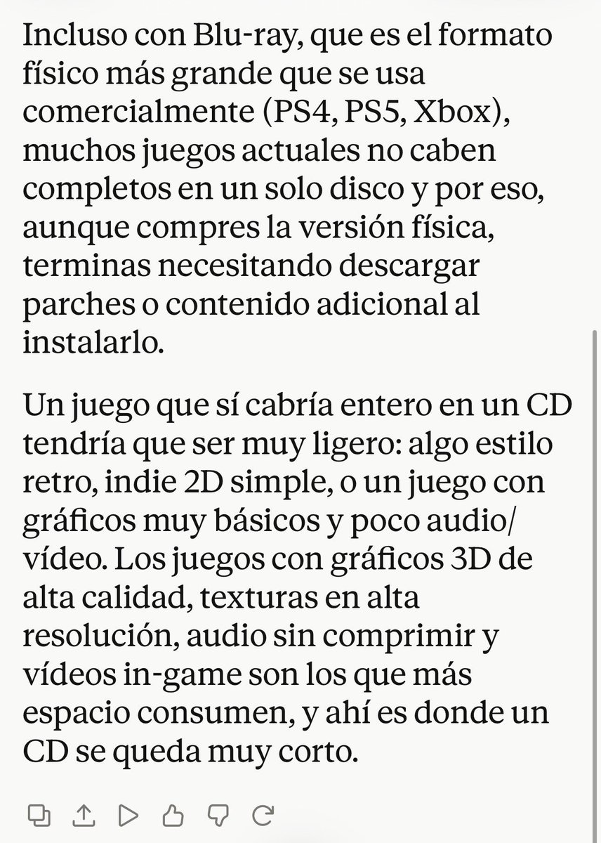 CrakerMc's tweet photo. @DavidDsp90 Dale una vuelta, un intento, pon a trabajar ese coquito en lugar de relegarlo todo a la IA, que lo mismo esos "pronombres" no te han dado lo suficiente como para comprender lo que te estaba afirmando: https://t.co/VEXjNfvUIL