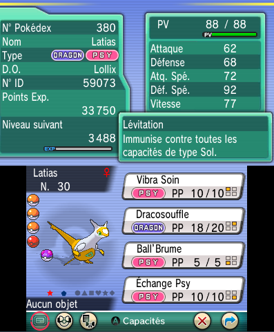 lolo_BZH22's tweet photo. latias shiny pour l'event de la Zhasse en 4026 fuites sur rosa #CSHWIN https://t.co/Heq5CKAnYa