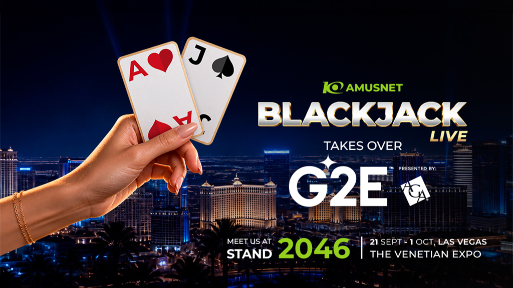 soloazarok's tweet photo. Amusnet Headlines Innovative Table Games at G2E 2026 https://t.co/3guag0Exh1  #Amusnet #G2E2026 #TableGames #LasVegas #Casino #SoloAzar #News https://t.co/RBlyCtAe9s