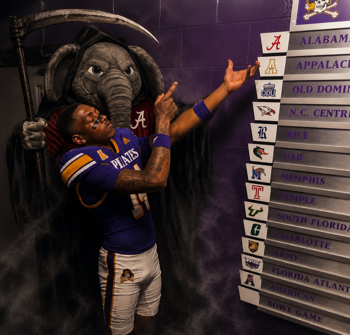 Jesus_Tha_Goat's tweet photo. 1 more sleep…⏳ https://t.co/q9LKMHa8Bo