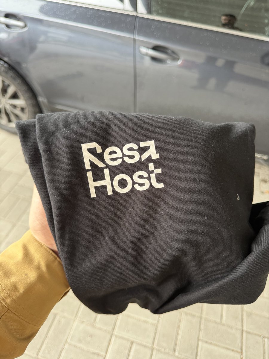 resacolli's tweet photo. Viides yritykseni. @ResaHost_hq 
Ensi kuussa luvassa kuudes. https://t.co/oaEeiC1nD2