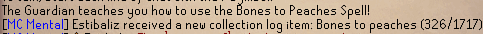 EstiOSRS's tweet photo. The 10+ year old, max CB main has finally completed the lumbridge hard diary. https://t.co/0i68wMH3xm