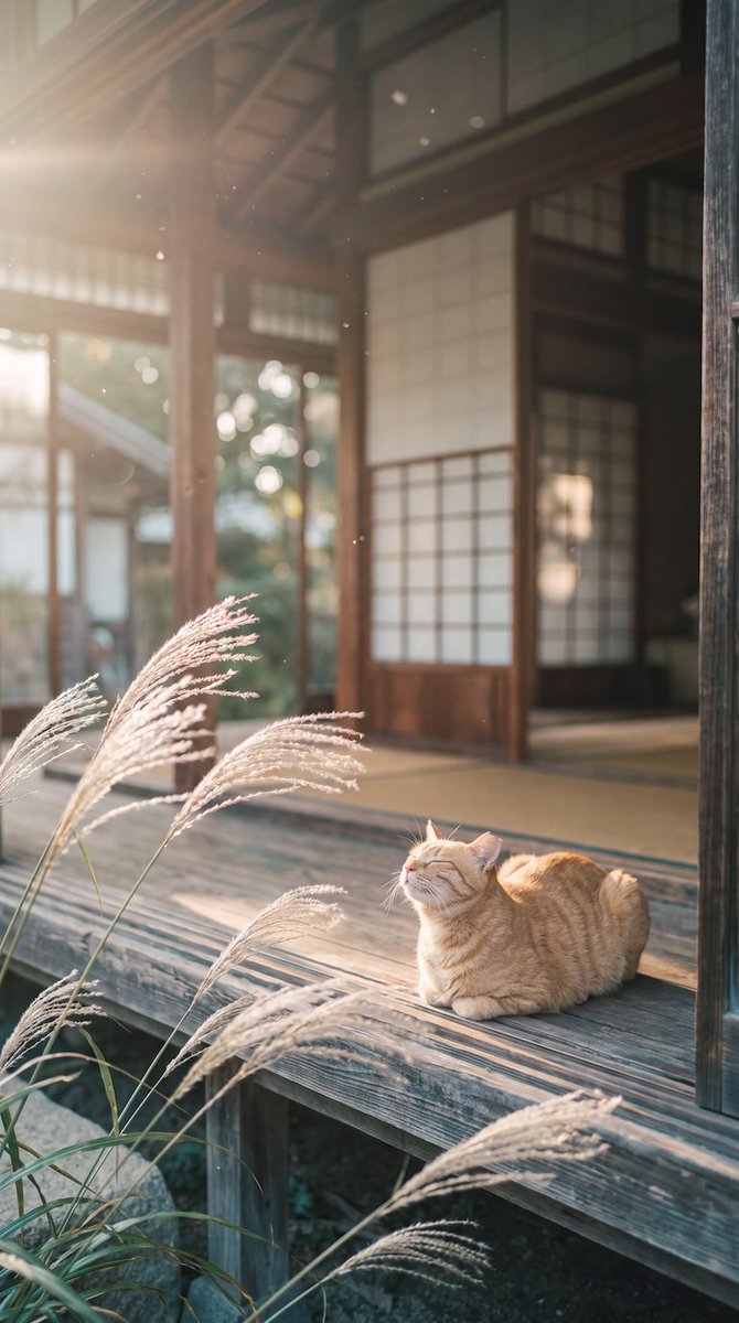 wa_cats's tweet photo. おはようございます。空気が変わってきましたねぇ https://t.co/jWsoP9L8jR