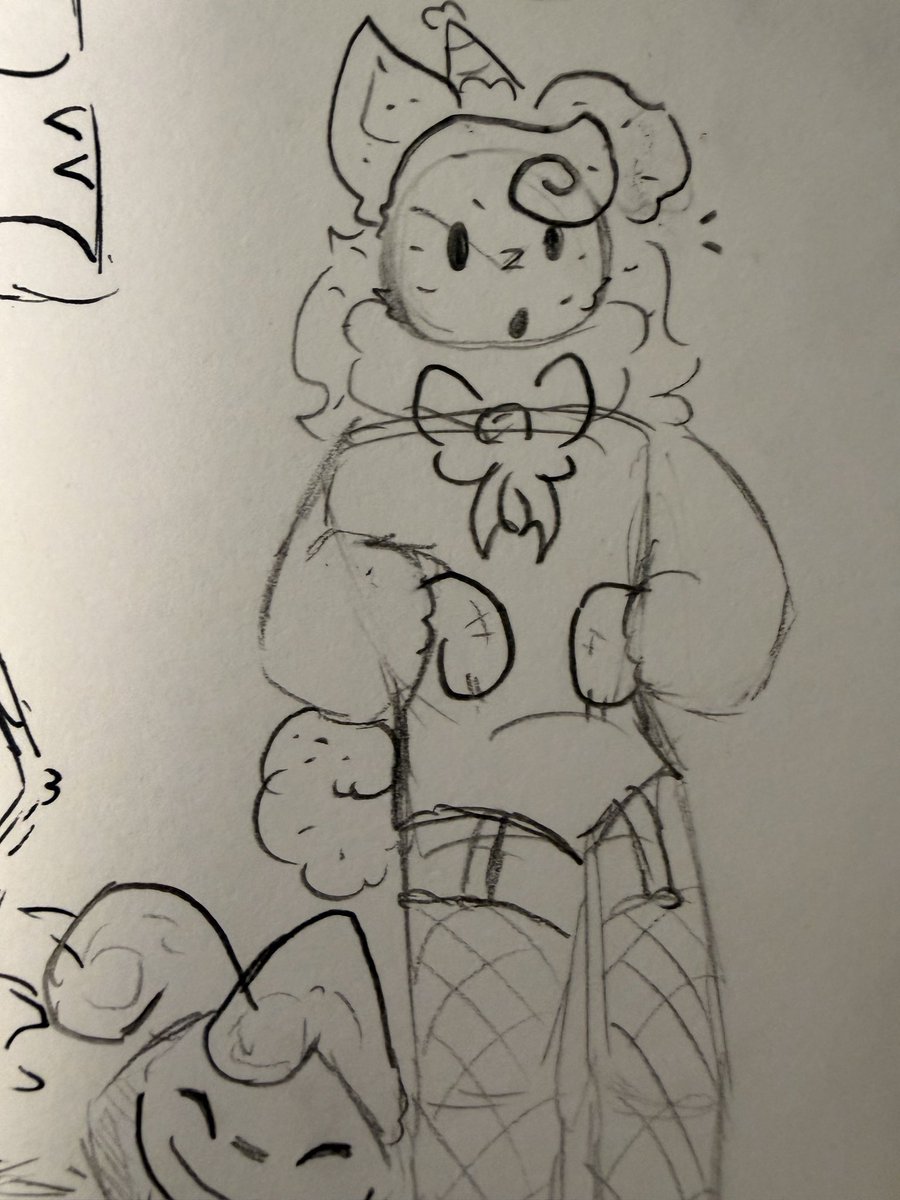 HighlighterOSC's tweet photo. A few doodles of collie and Gaz by @FiguryGlitch 

#glaggleland https://t.co/HC1QBT9CdD
