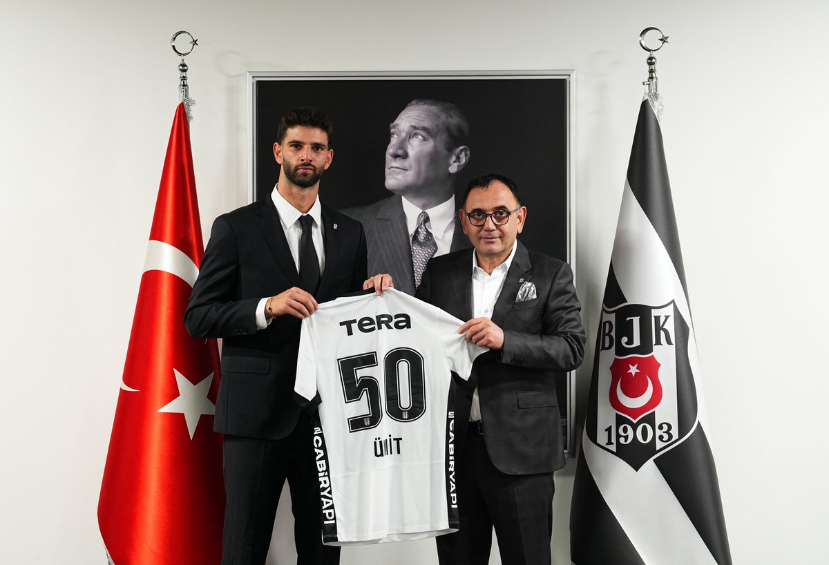Besiktas's tweet photo. Ümit Akdağ ✍️🦅 https://t.co/6MoqNNQVoG