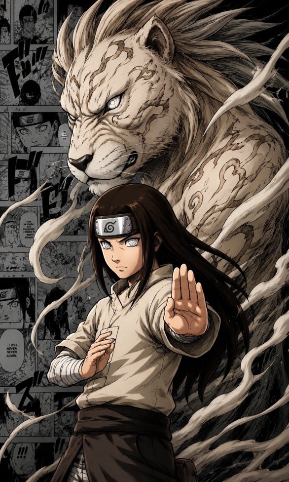 Deelaw_17's tweet photo. Naruto characters and their spirit animals https://t.co/HGvGycta0S