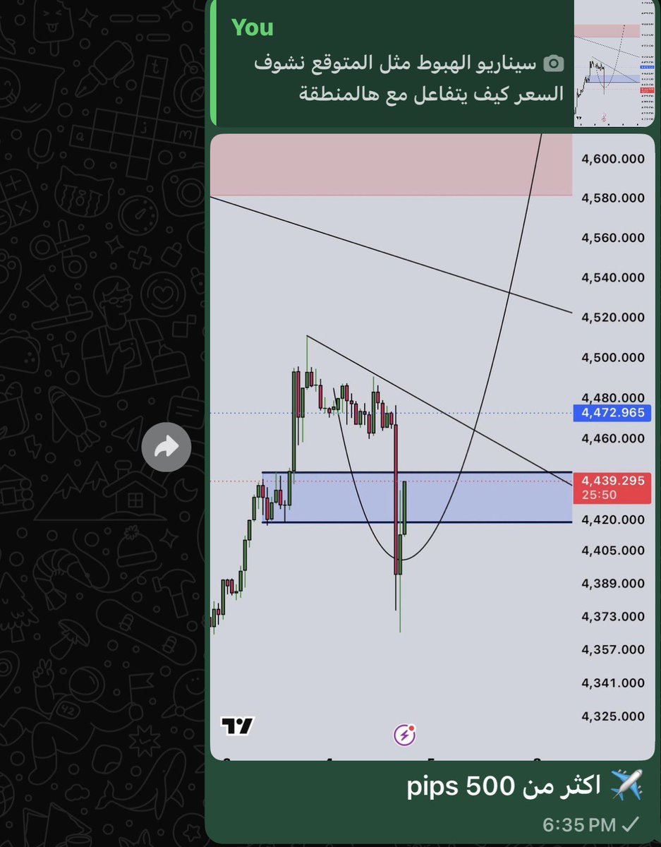 Mazooon99's tweet photo. الحمد لله الذي علَّمنا ما ينفعنا #gold #xauuas https://t.co/cnLqh2vQ3S