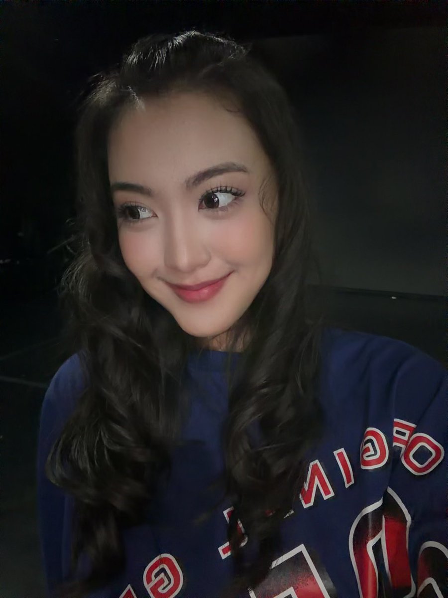 Greesel_JKT48's tweet photo. THANK YOU FOR TODAYY🤍🤍🤍 https://t.co/iY3rt3979g