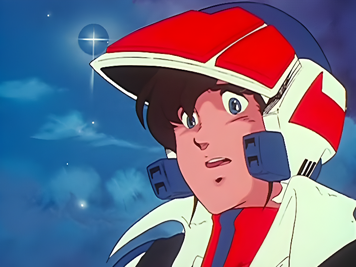 RobotechNews's tweet photo. Rick Hunter wonders if this all a dream on Crunchyroll!

Watch all episodes of #Robotech on #Crunchyoll today: https://t.co/a8LabVJuzH

#80s #anime #streaming https://t.co/v94fxndtOI