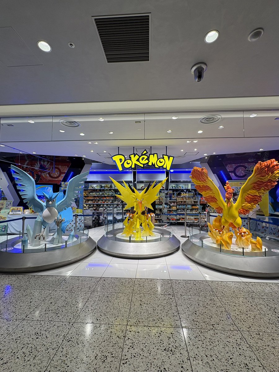 1120kankan's tweet photo. ポケモンセンター
オーサカDX

#ポケモンセンター
#ポケモンGO https://t.co/lYFCEQDXPX