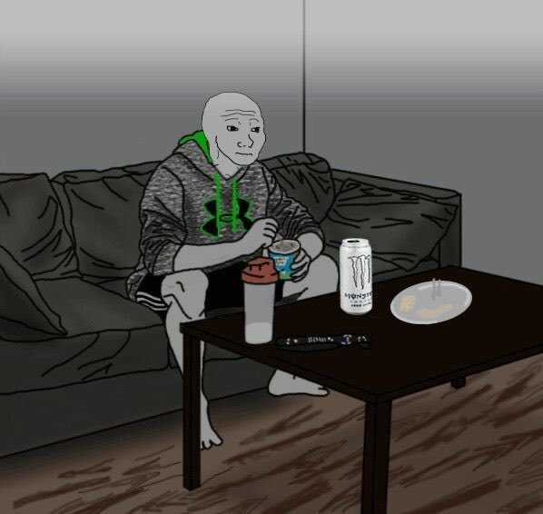 Ministerr's tweet photo. I’m not unemployed, i’m a memecoin trader. https://t.co/aNxMK3gZZP