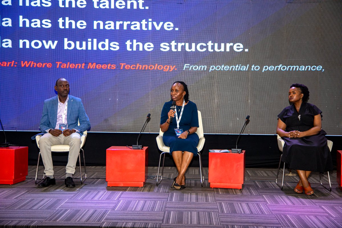 ICTAUg's tweet photo. The 3rd National ICT Summit closed by turning conversation into action. 

Government, industry and innovators came together to shape a roadmap for positioning Uganda as a competitive global IT & ITES export hub, culminating in the signing of an MOU between ICTAU, ATIS, UBPOA and @ufzepa on collaboration, export readiness and Uganda’s global technology ambitions.

#NationalICTSummit