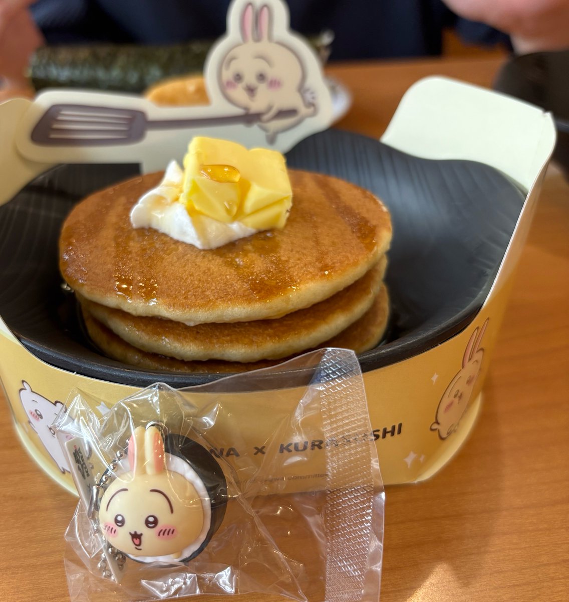Seratan_0109's tweet photo. げっちゅ🐰 https://t.co/Hm0j882LYM