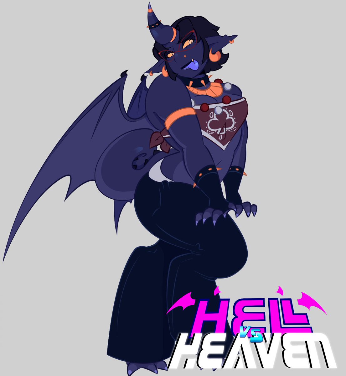 MiloNMiloAgain's tweet photo. Finished ! // #oc https://t.co/o0RQ88UNwR
