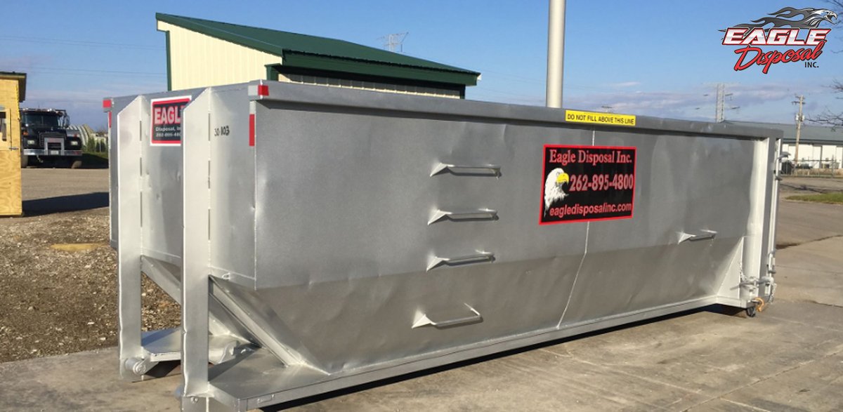 eagledisposal's tweet photo. Whether you’re clearing out an old space, renovating a room, or tackling a cleanup, our roll-off dumpsters provide the extra capacity you need. Our team makes renting a dumpster simple with reliable service and convenient options for projects of all sizes. https://t.co/iatQ91WpE3 https://t.co/xHMRx0Rhep