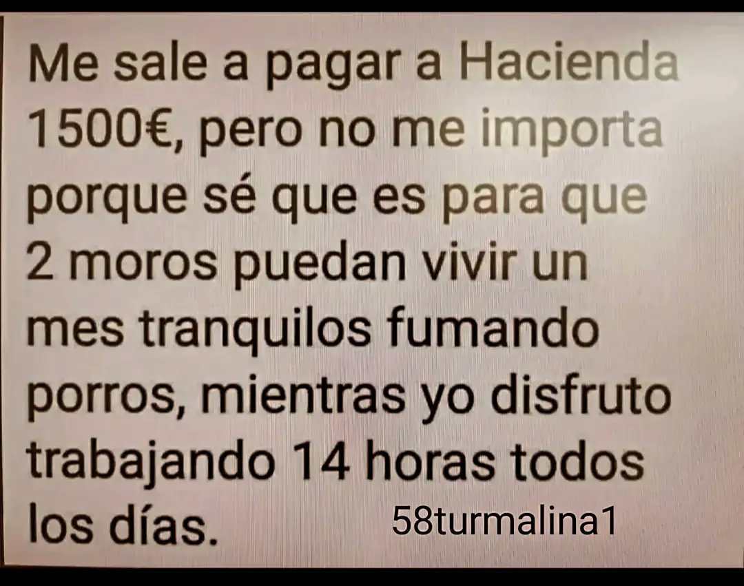 voxsincomplejo's tweet photo. Tenemos que aclimatarnos y acostumbrarnos a todo. https://t.co/kLSpp66h7d