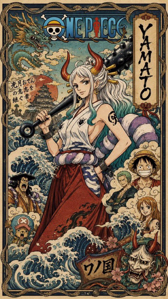 Deelaw_17's tweet photo. One Piece Female characters https://t.co/I5SifZVlq6